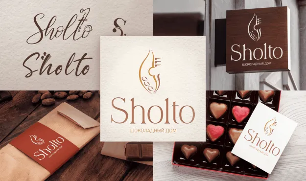 Графический дизайн – работы студентов - 37