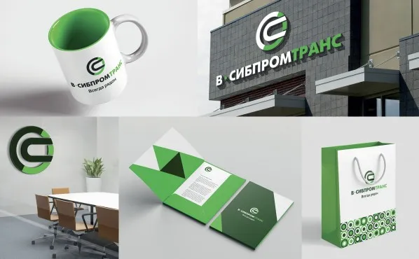 Фирменный стиль – работы студентов - 34