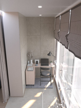 3D-визуализатор интерьера – работы студентов - 9