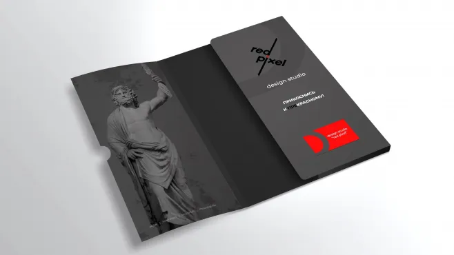 Фирменный стиль – работы студентов - 39